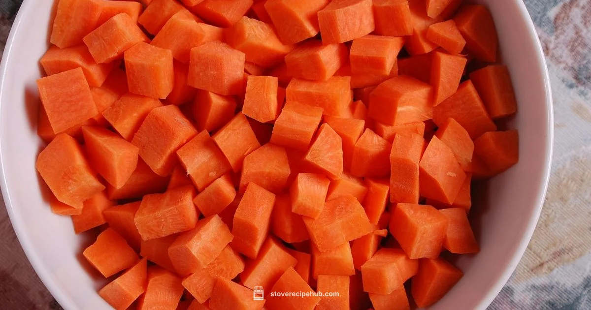 Stovetop Carrot Cooking - Stove Recipe Hub