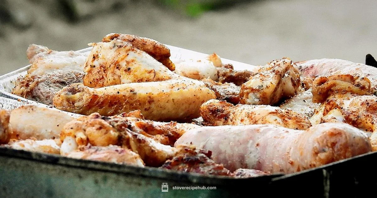 Juicy Stove Chicken - Stove Recipe Hub