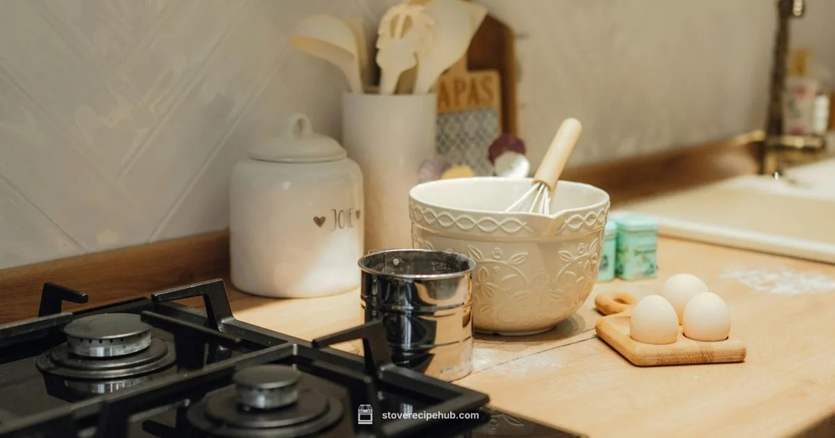 Propane Stove Repair - Stove Recipe Hub