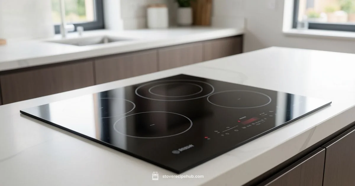 Bosch Electric Cooktop - Stove Recipe Hub