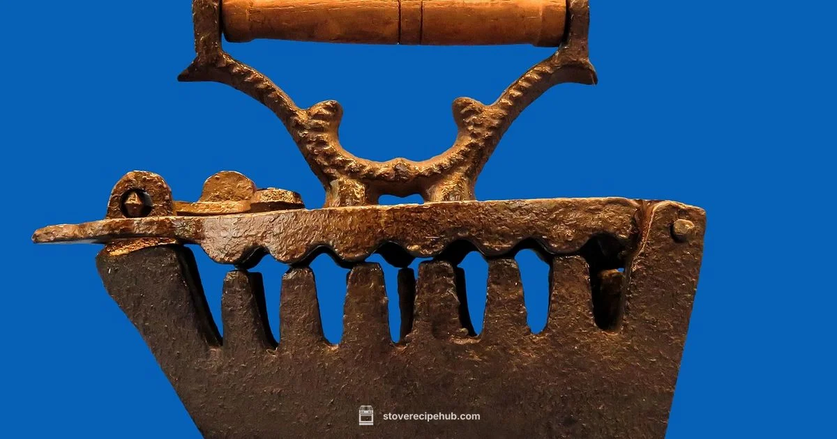 Cast Iron on Glass - Stove Recipe Hub