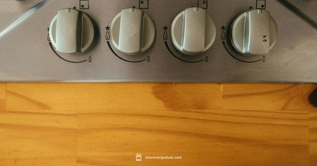 Knob Removal Guide - Stove Recipe Hub