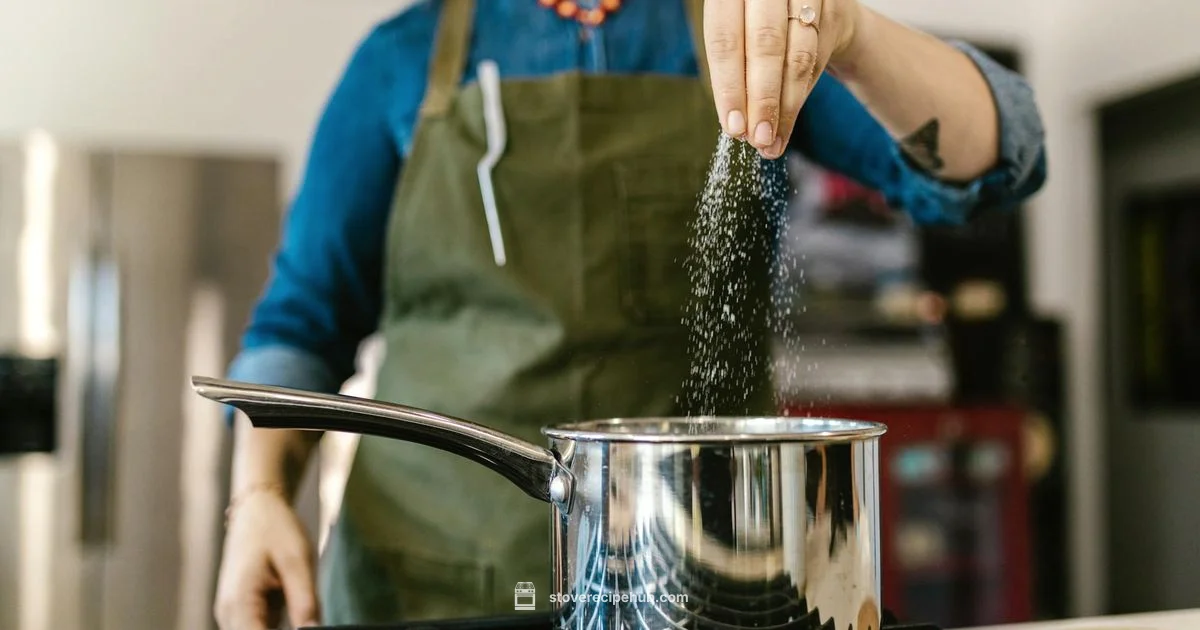 Gas Kitchen Basics - Stove Recipe Hub