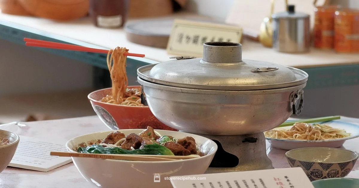 Stove Hot Pot Mastery - Stove Recipe Hub