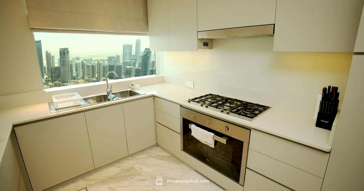 Gas Stove with Oven - Stove Recipe Hub