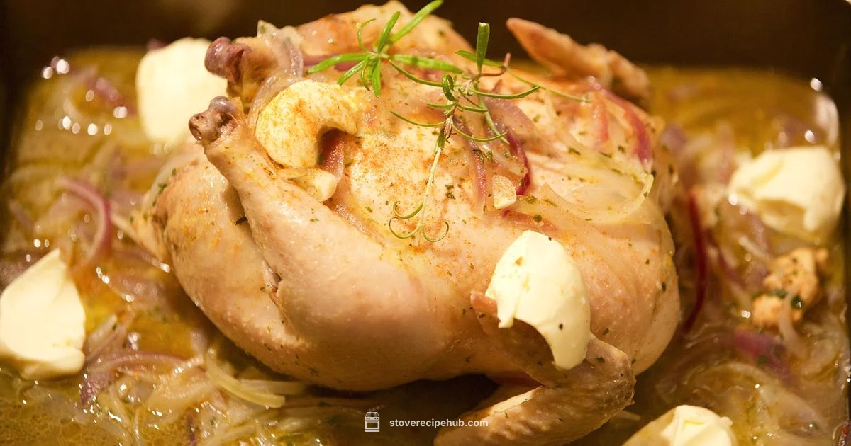 Pulled Chicken - Stove Recipe Hub