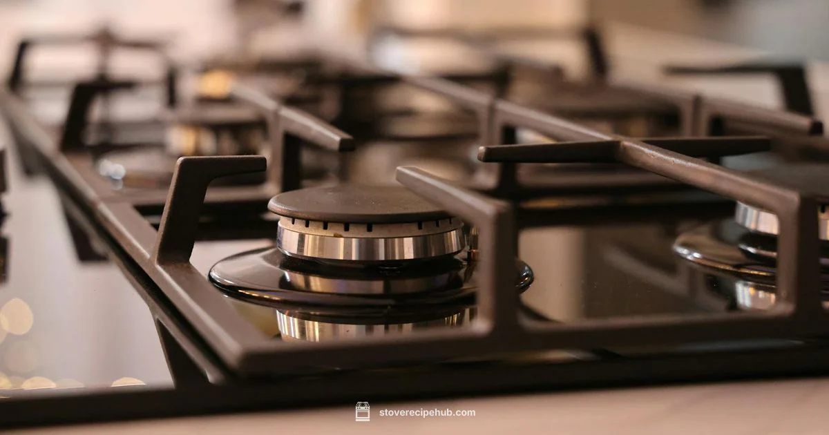Scratch-Free Stove Top - Stove Recipe Hub