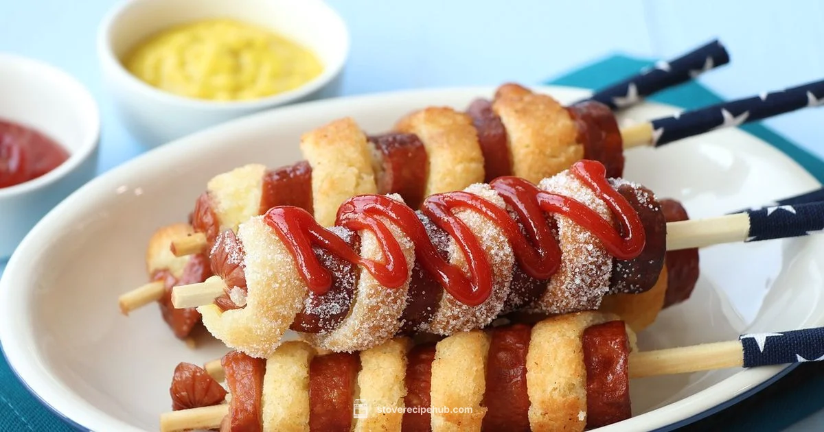 Stovetop Hot Dogs - Stove Recipe Hub