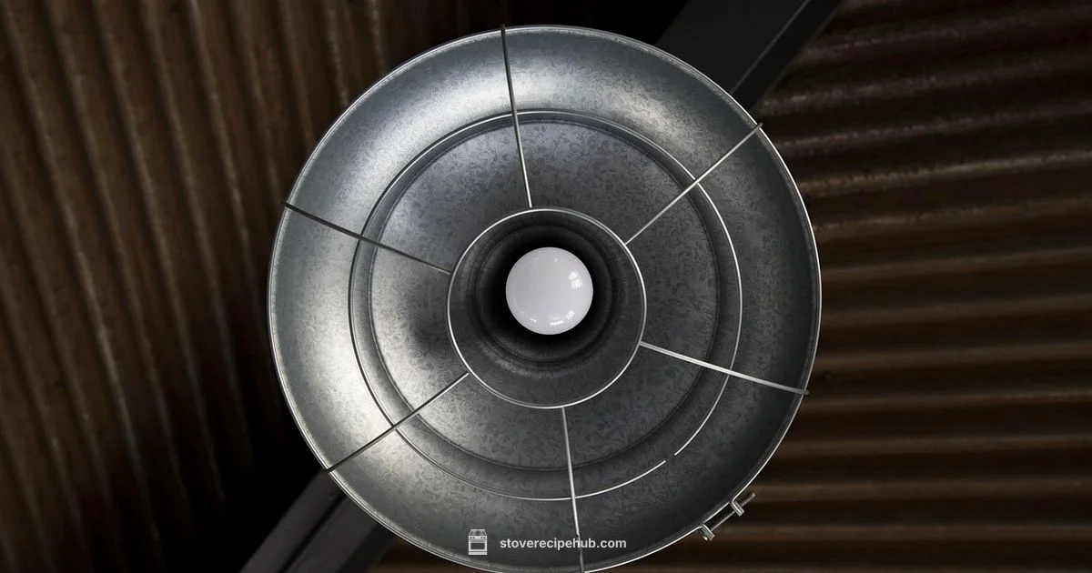 DIY Stove Hood - Stove Recipe Hub