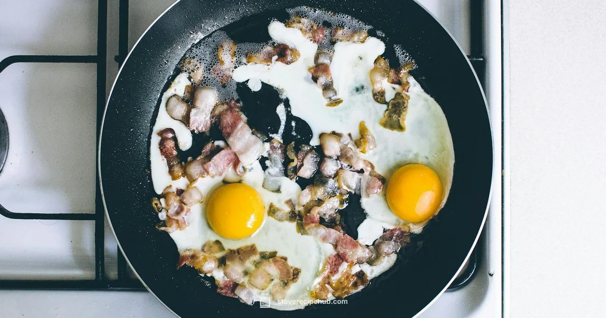 Sear on the Stove - Stove Recipe Hub