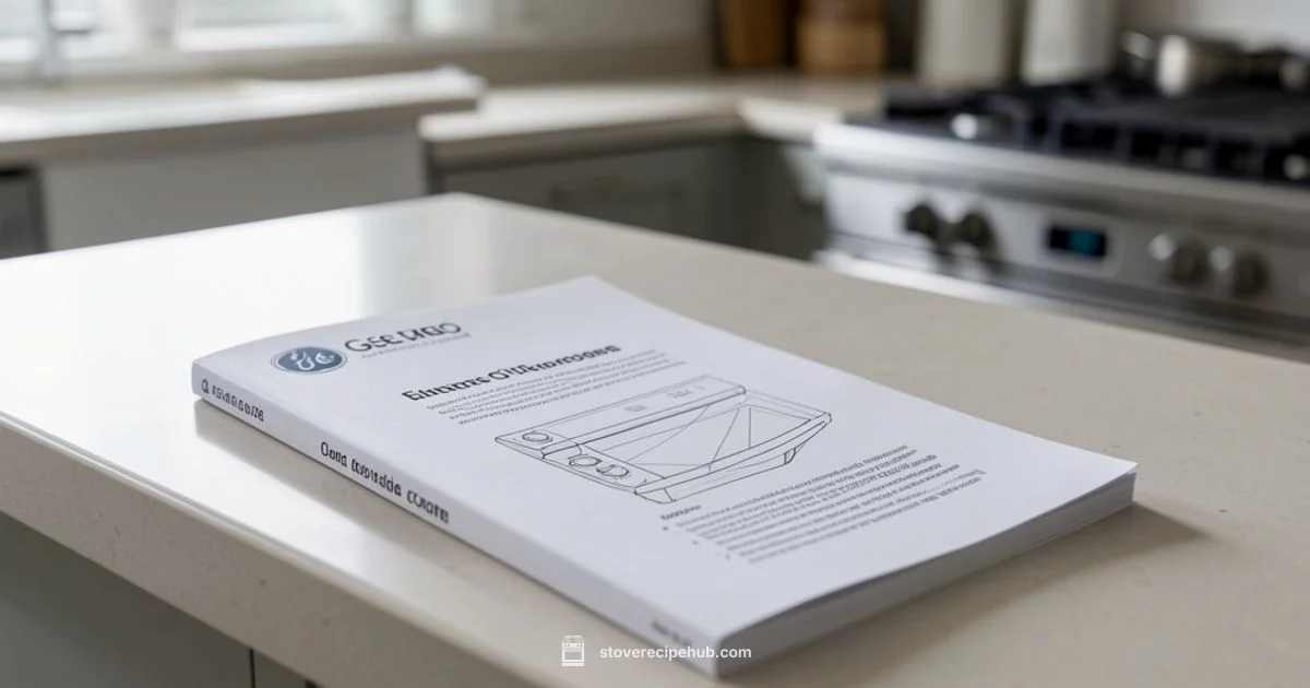 GE Stove Guide - Stove Recipe Hub