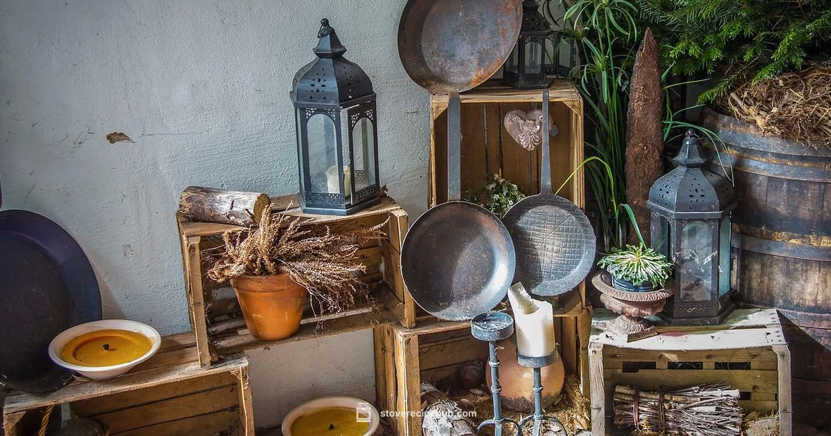 Stove Pan Guide - Stove Recipe Hub