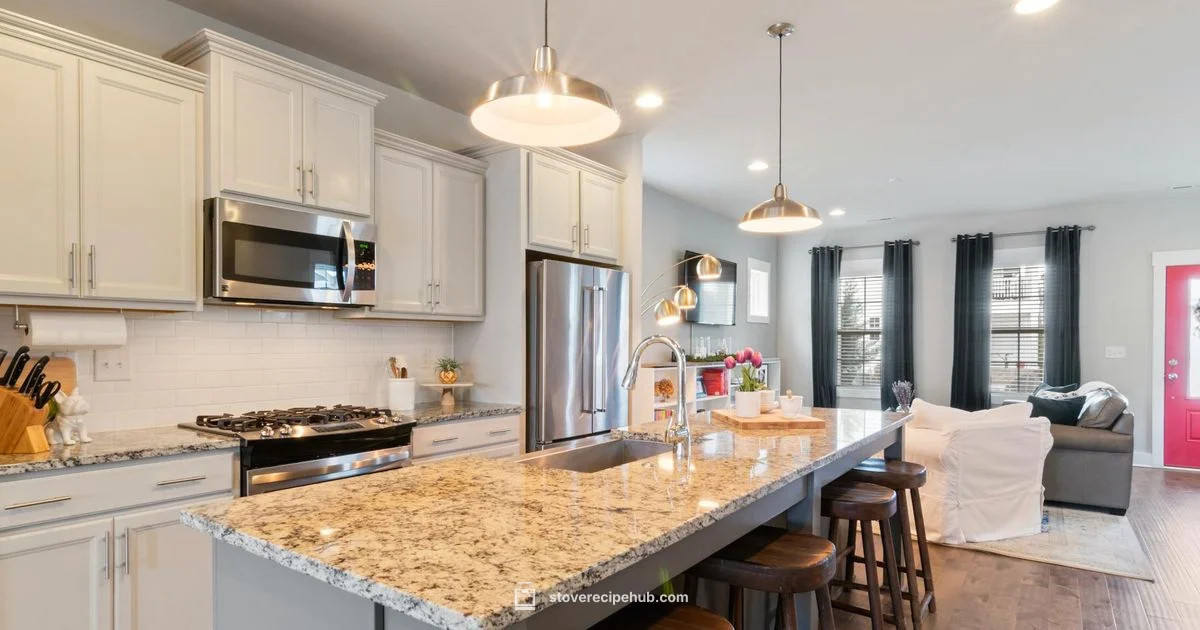 Countertop Gas Stove Guide - Stove Recipe Hub