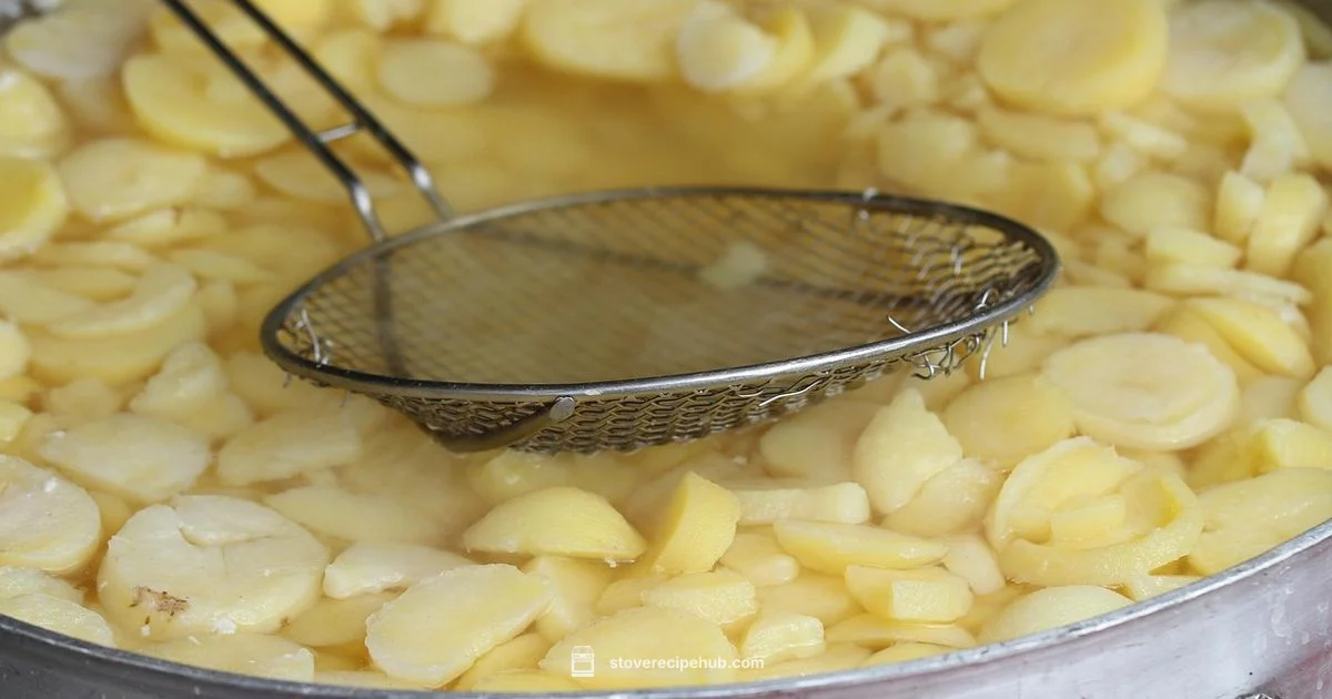 Sweet Potato Stove Method - Stove Recipe Hub