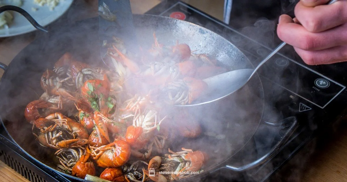 Stove-Top Lobster Tails - Stove Recipe Hub