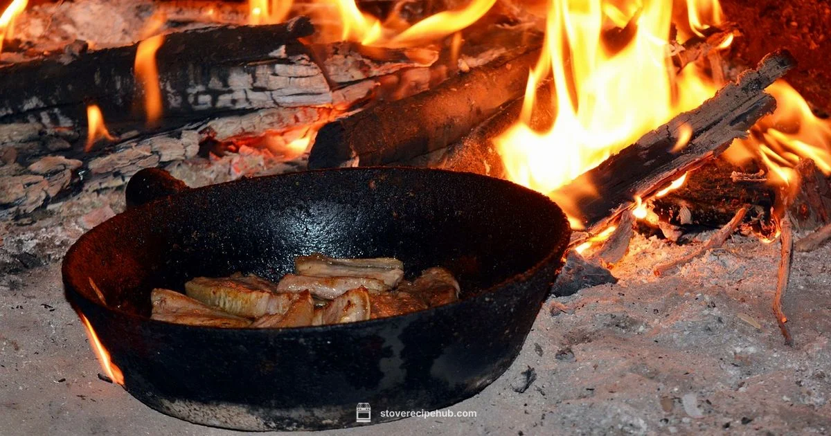 Stovetop Ground Beef - Stove Recipe Hub