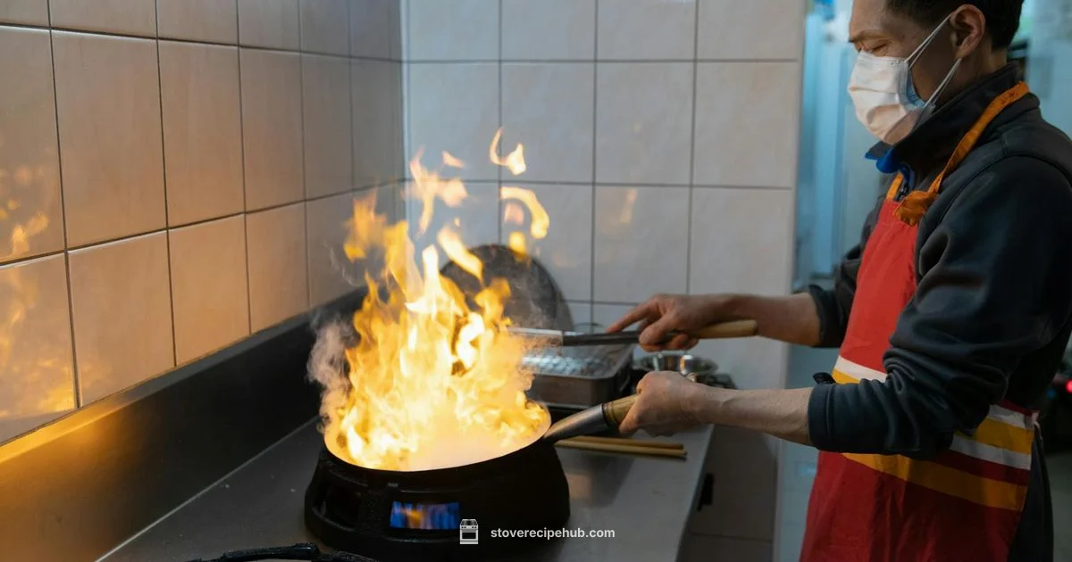 Gas Stove Burner Cleaning - Stove Recipe Hub