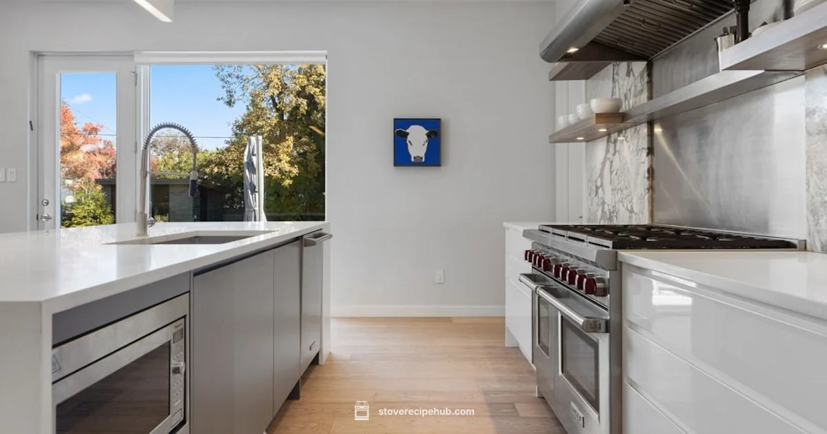 Gas Stove vs Range - Stove Recipe Hub