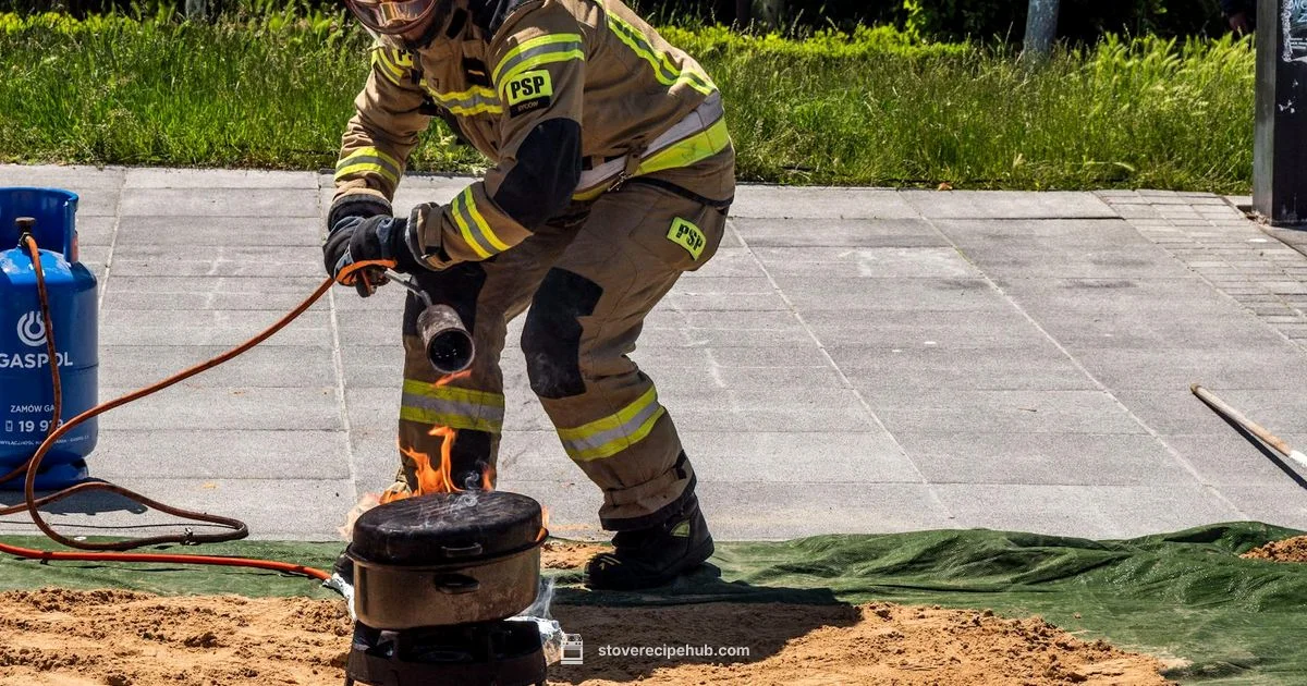 Stove Fire Prep - Stove Recipe Hub