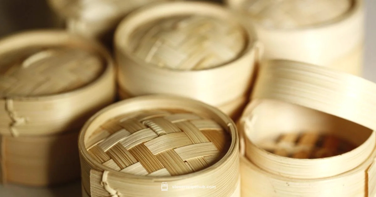 Stovetop Steamer Essentials - Stove Recipe Hub