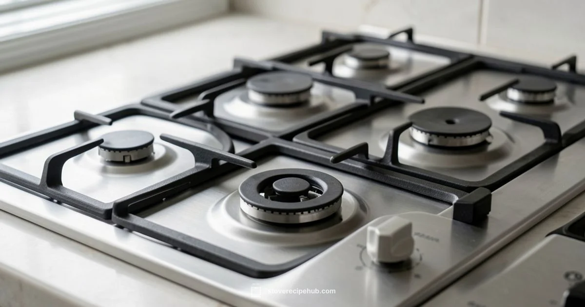 Stove Burner Parts - Stove Recipe Hub