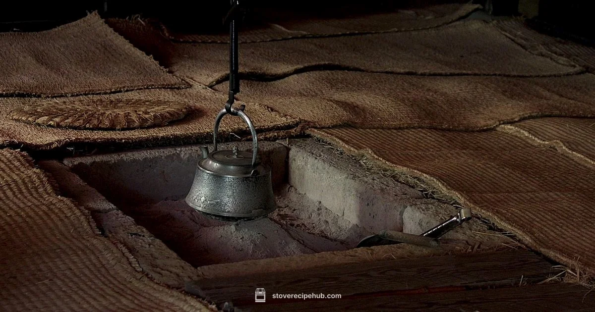 Kettle on Stove Top - Stove Recipe Hub