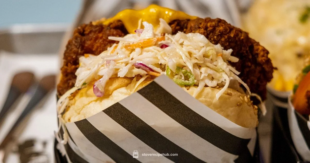 Juicy Stove Burgers - Stove Recipe Hub