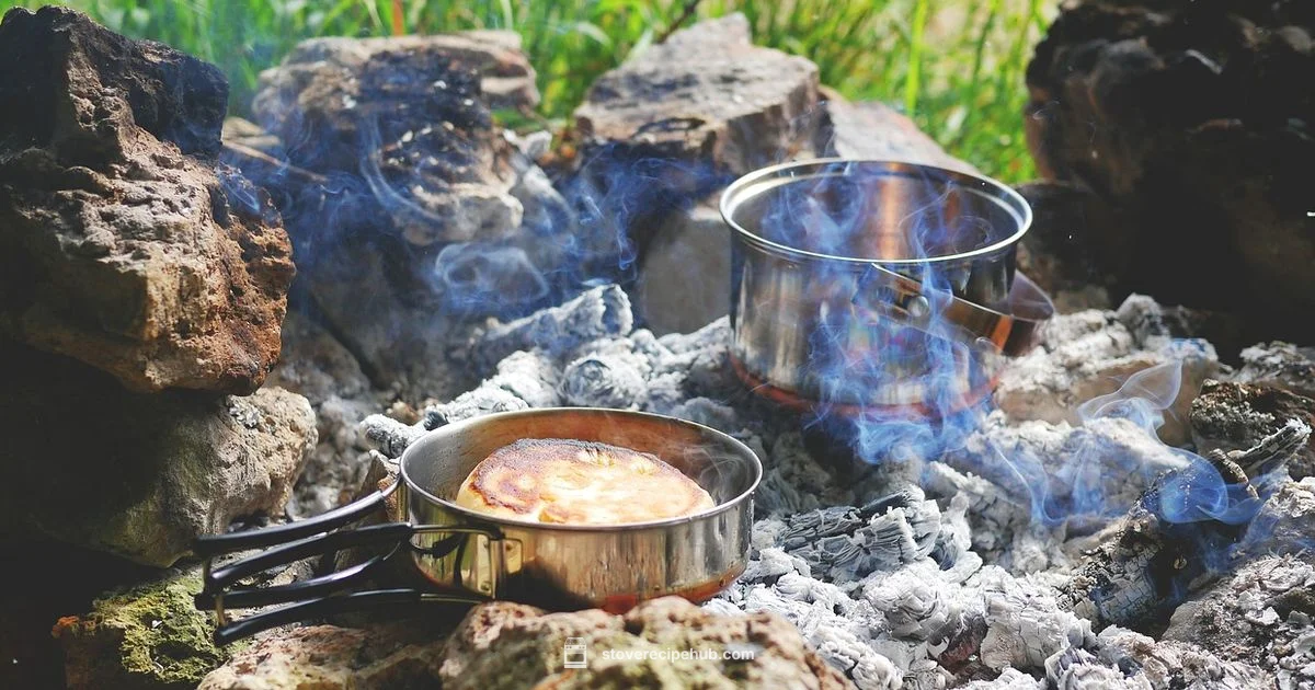 Butane Camp Stove Guide - Stove Recipe Hub