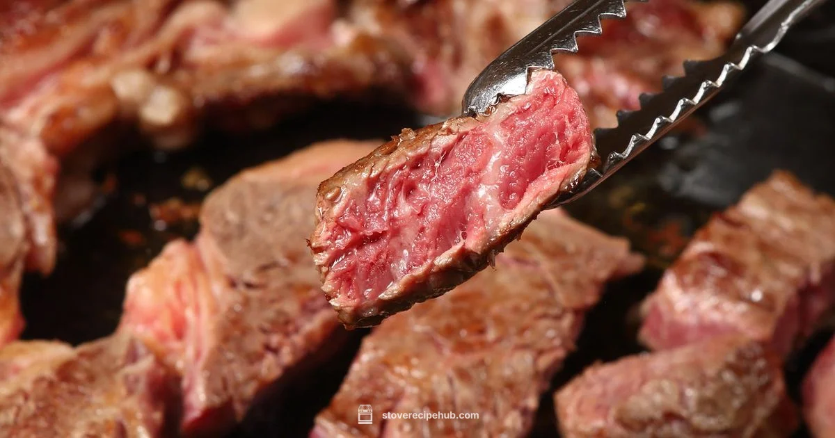 Sizzling Burger Basics - Stove Recipe Hub