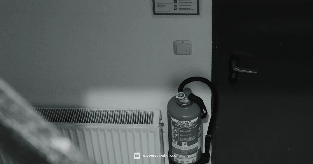 Kitchen CO Safety - Stove Recipe Hub