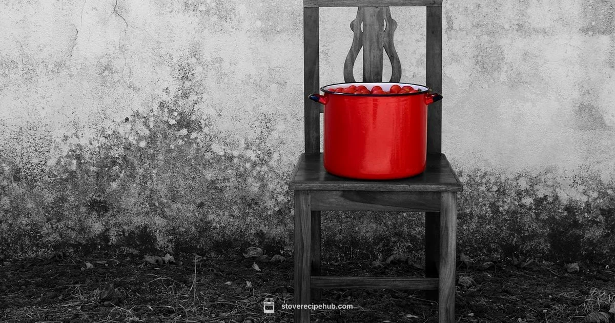 Gas Stove Timing - Stove Recipe Hub