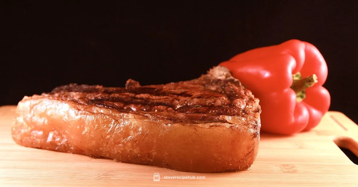 Searing Perfection - Stove Recipe Hub