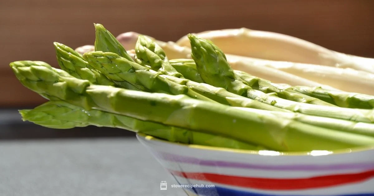 Stove Asparagus Guide - Stove Recipe Hub