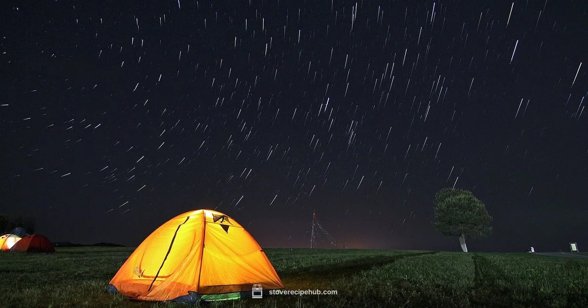 Hot Tent Stove Setup - Stove Recipe Hub