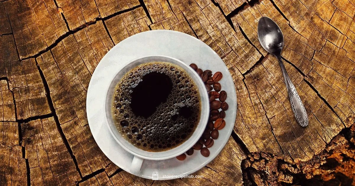 Stovetop Percolator Guide - Stove Recipe Hub