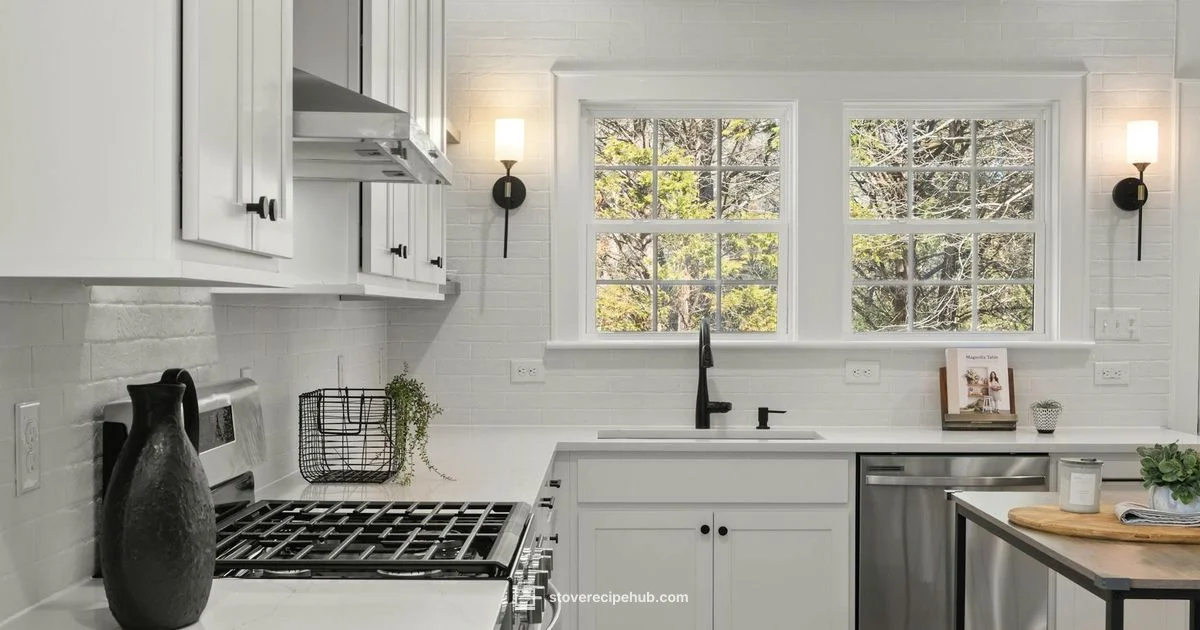 Stainless Gas Stove Guide - Stove Recipe Hub