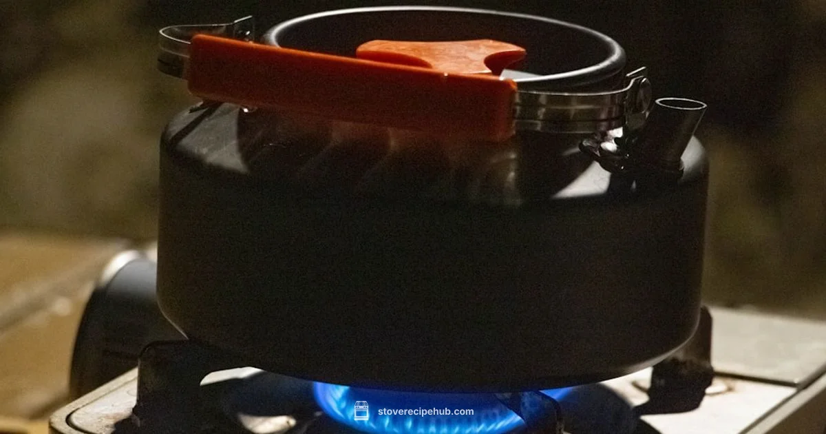 Glass Top Stove Guide - Stove Recipe Hub