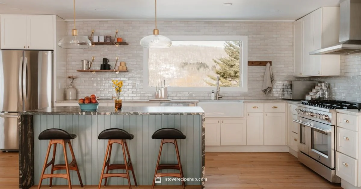 Stainless Steel Four Burner - Stove Recipe Hub