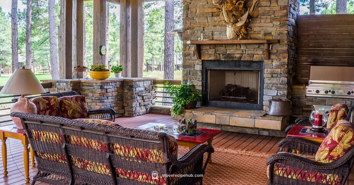 Stove vs Fireplace - Stove Recipe Hub