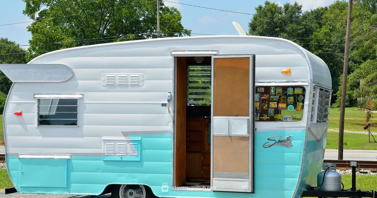 RV Stove Guide - Stove Recipe Hub