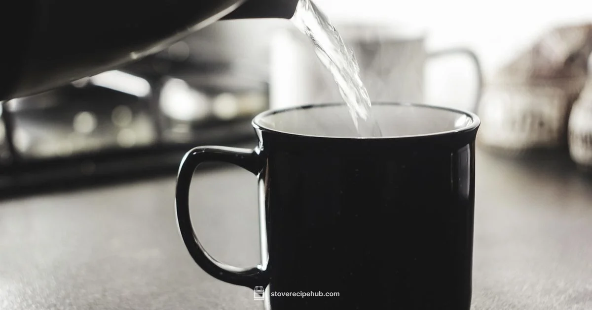 Stove Top Kettle Guide - Stove Recipe Hub