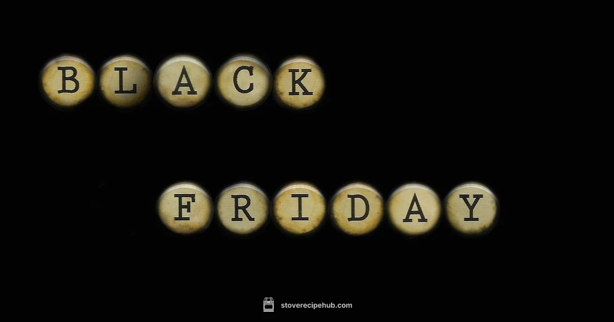 Stove Black Friday Deals Stove Black Friday Deals - Stove Recipe Hub