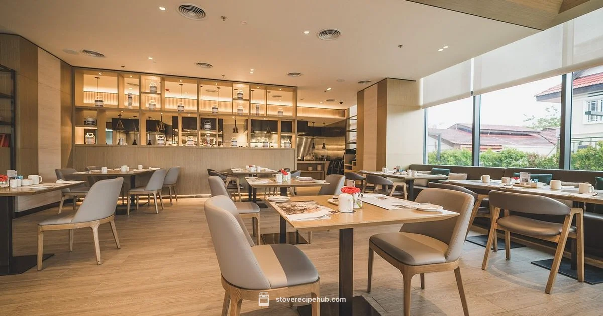 Restaurant Stove Guide - Stove Recipe Hub