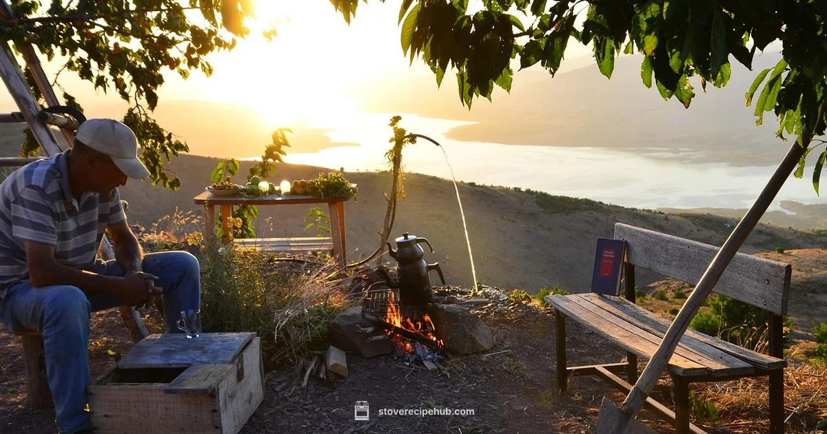 Propane Camp Stove Guide - Stove Recipe Hub