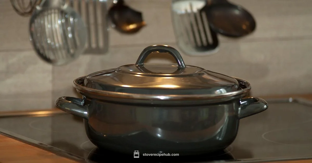 Electric Stove Use - Stove Recipe Hub