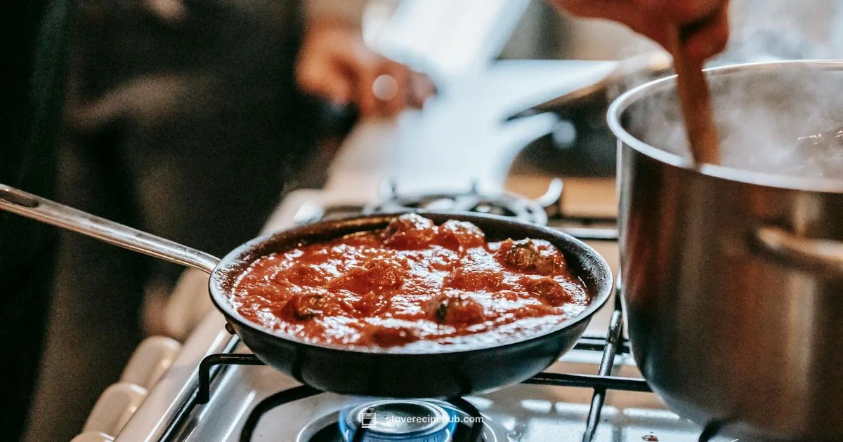 Drip Pan Guide Drip Pan Guide - Stove Recipe Hub