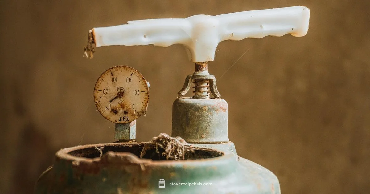 Gas Regulator Guide - Stove Recipe Hub