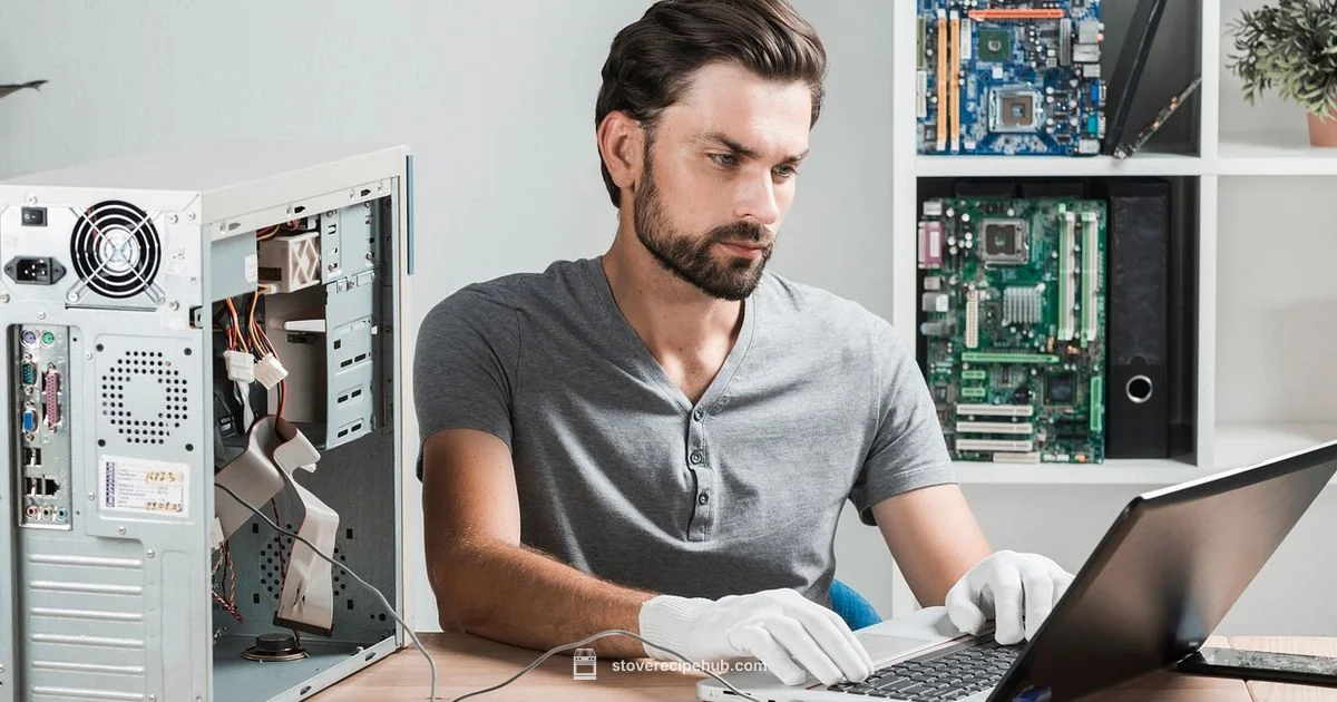 Stove Repair Guide - Stove Recipe Hub