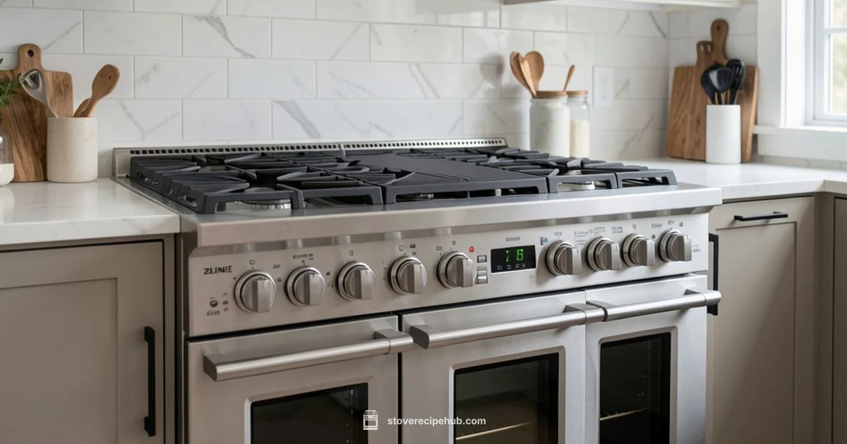 ZLINE Range Guide - Stove Recipe Hub