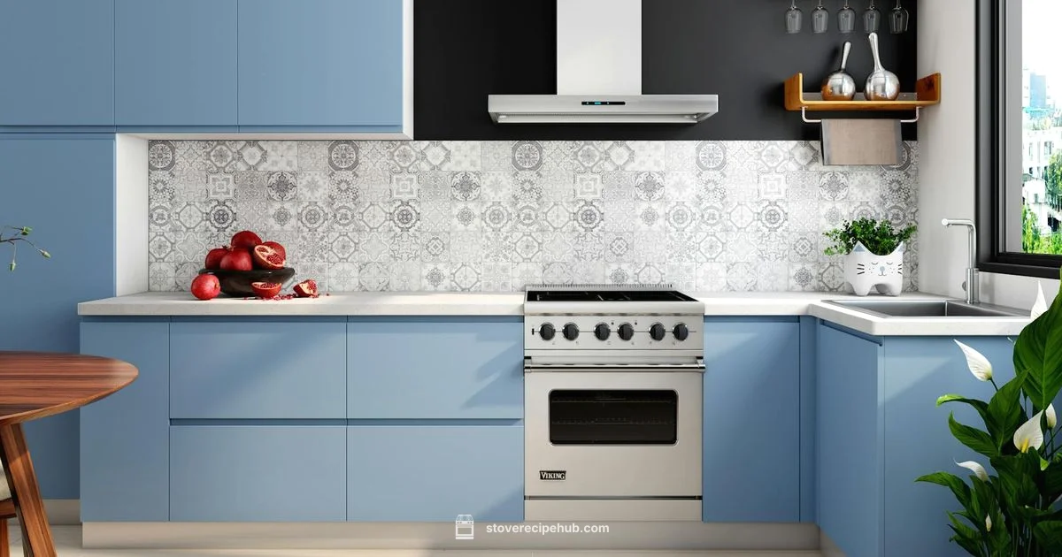 Kenmore DIY Repair - Stove Recipe Hub
